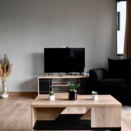 Bel Appartement Proche De La Plage Trou Aux Biches Exterior foto