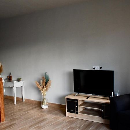 Bel Appartement Proche De La Plage Trou Aux Biches Exterior foto