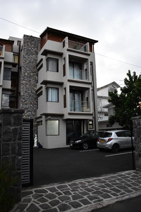 Bel Appartement Proche De La Plage Trou Aux Biches Exterior foto